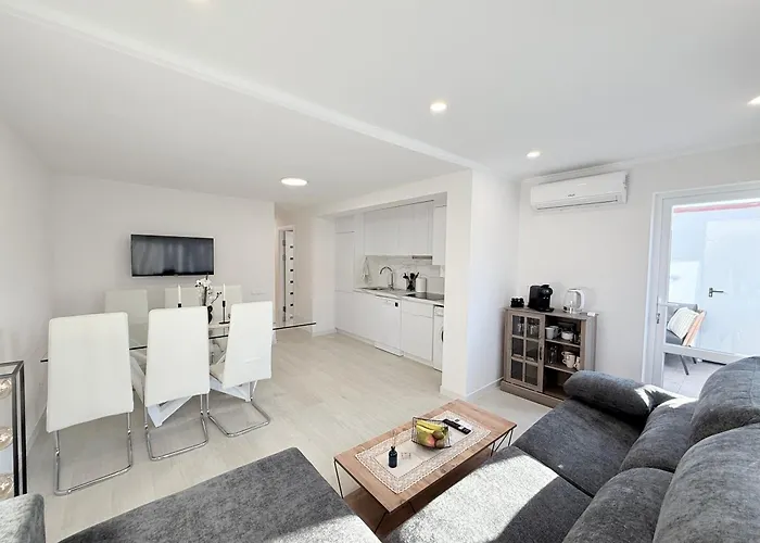 Penthouse En Avenida Rei Jaume I