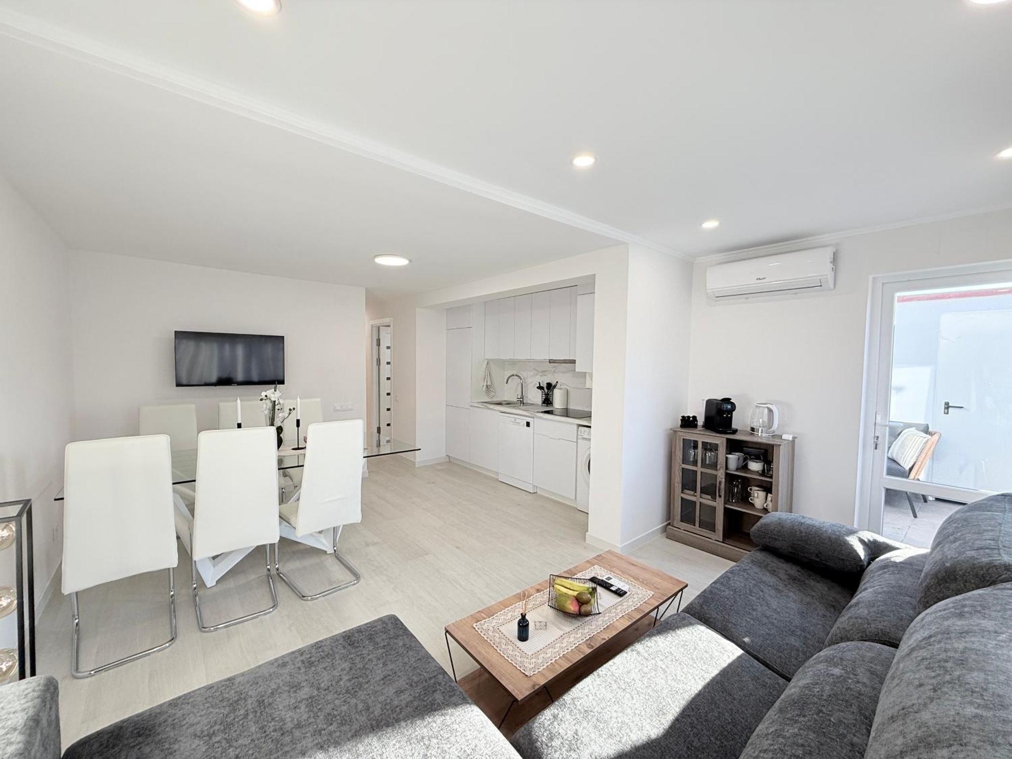Appartement Penthouse En Avenida Rei Jaume I Benidorm