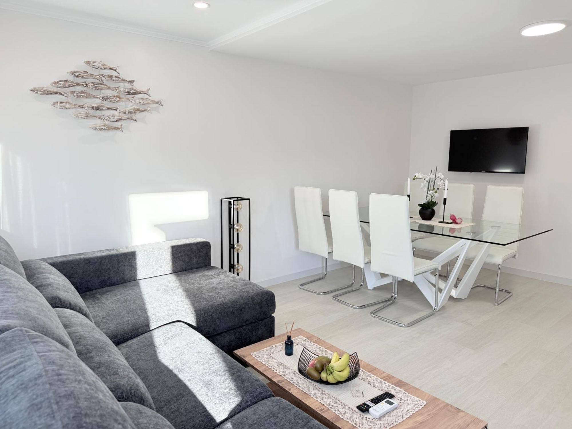 Appartement Penthouse En Avenida Rei Jaume I *