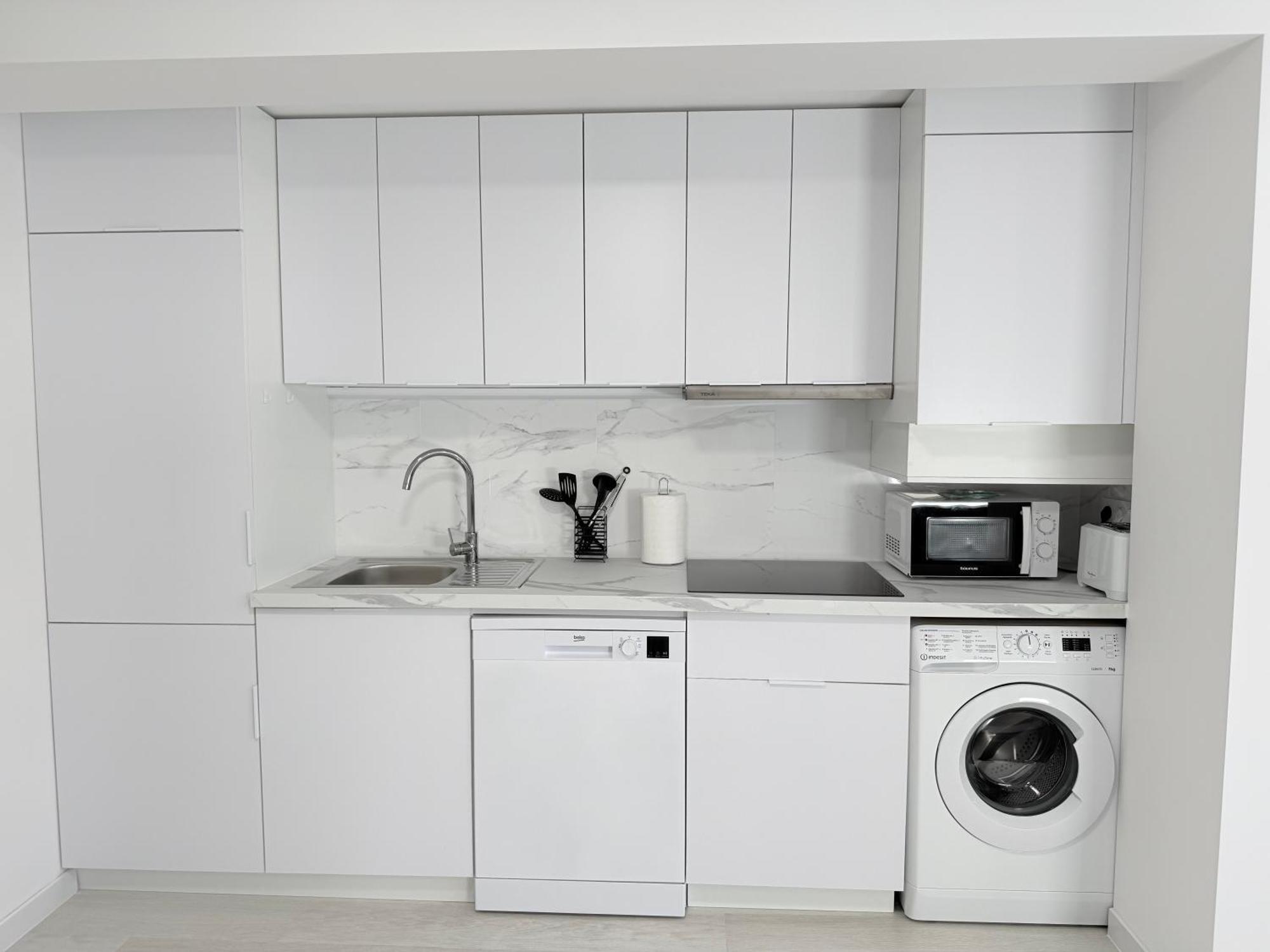 Penthouse En Avenida Rei Jaume I Appartement Benidorm