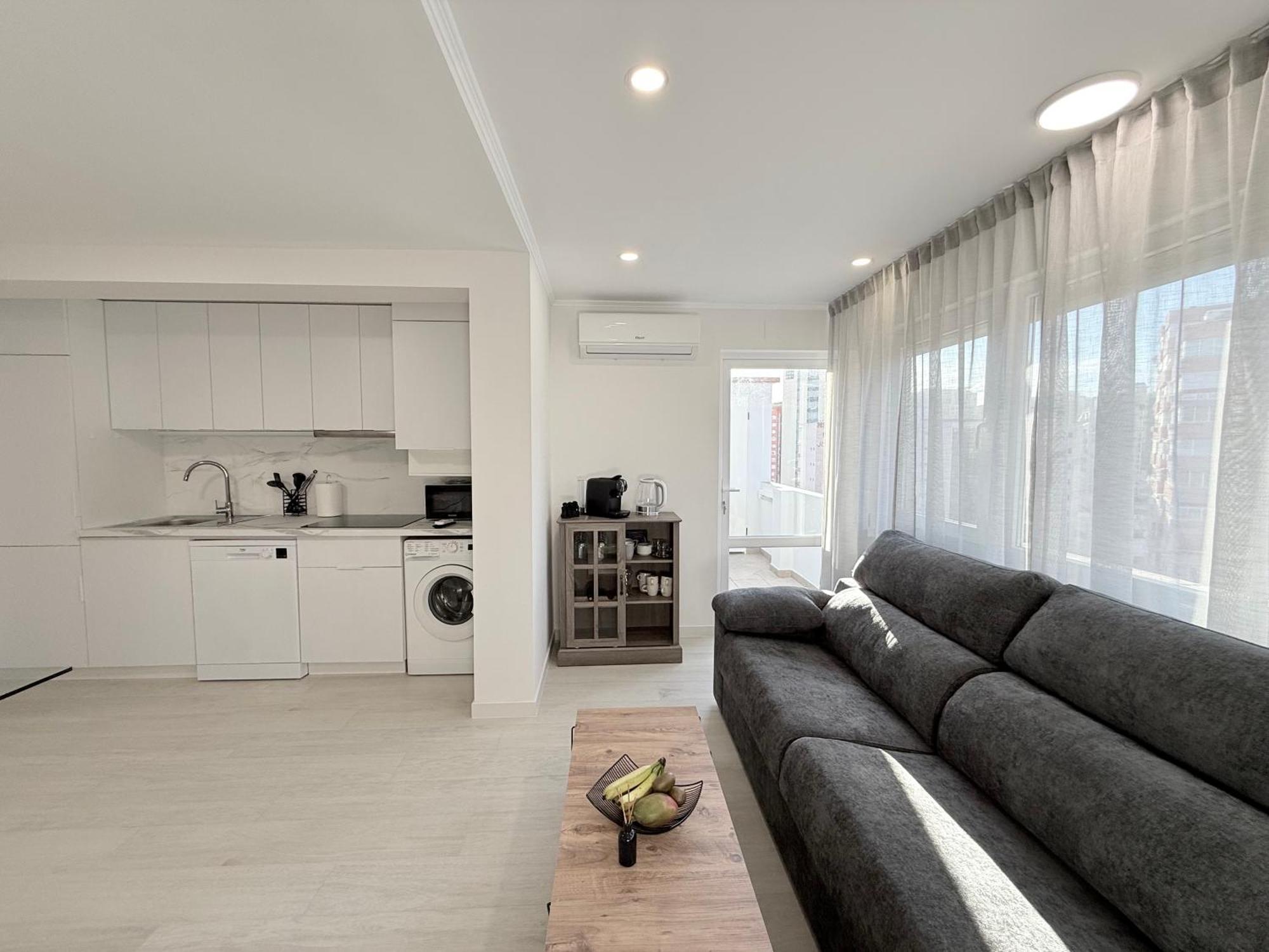 Appartement Penthouse En Avenida Rei Jaume I