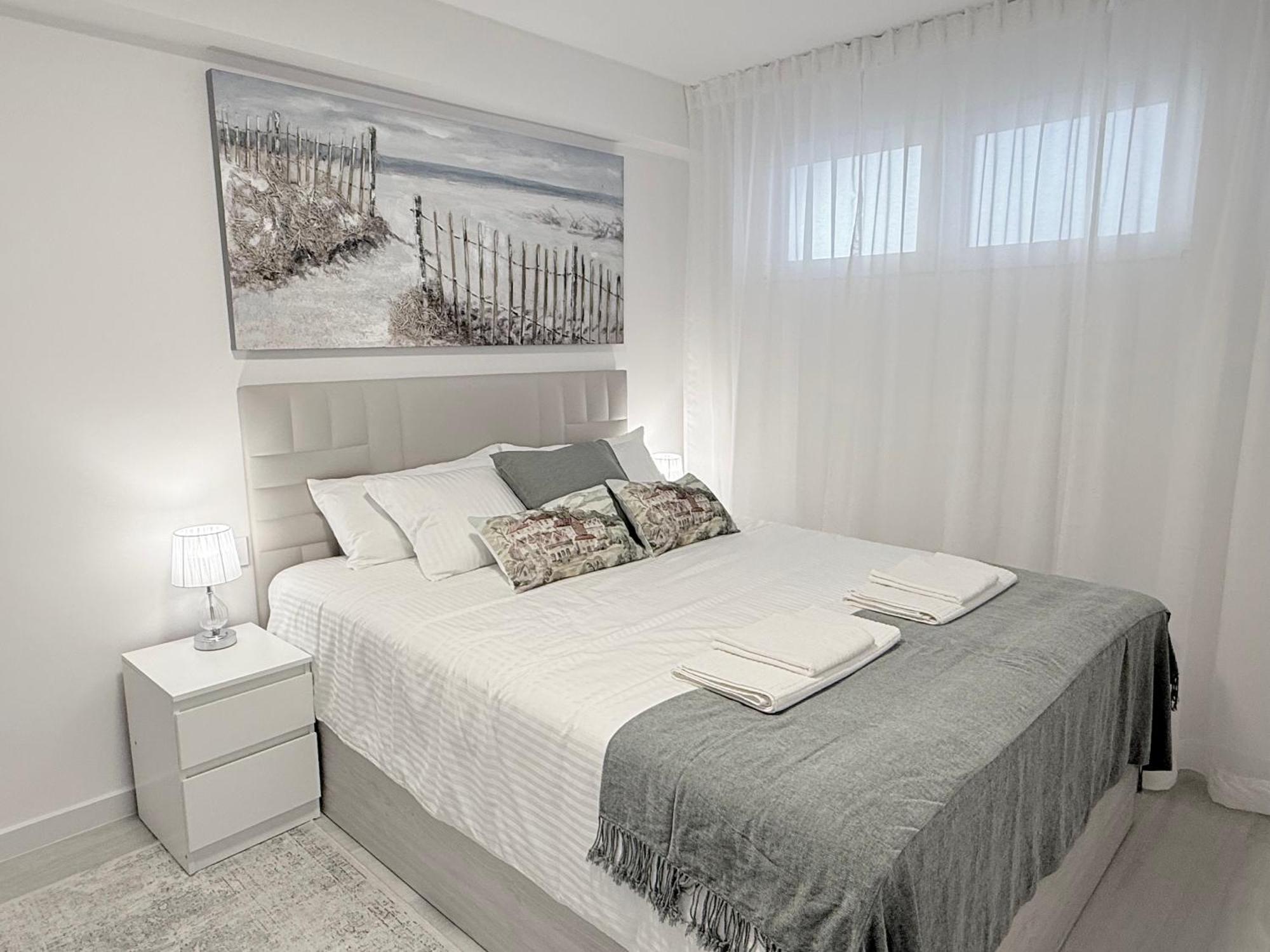 Penthouse En Avenida Rei Jaume I Appartement