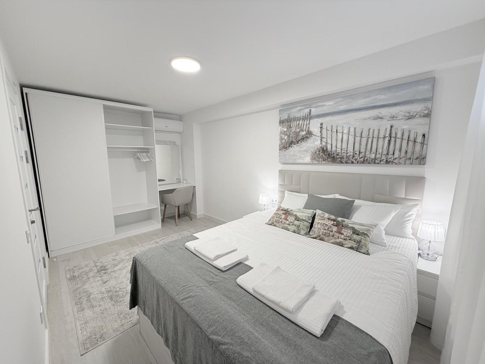 Penthouse En Avenida Rei Jaume I Appartement