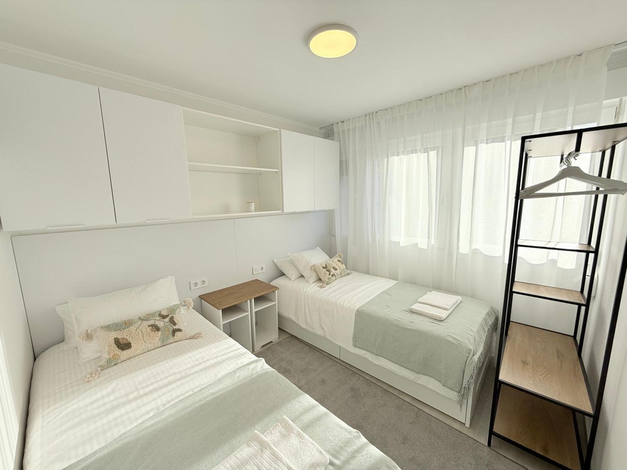 Apartament Penthouse En Avenida Rei Jaume I